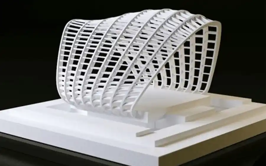 3d Printing For Architectural Design