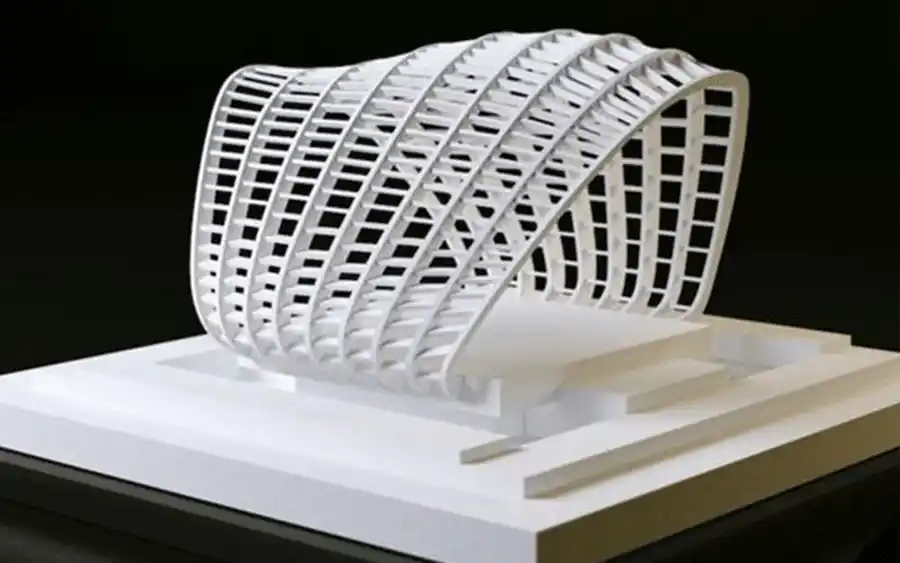 3d printing for architectural design|Architectural design|3d model design|resin vat|measure|Architectural Model3|Architectural Model2|Architectural Model1