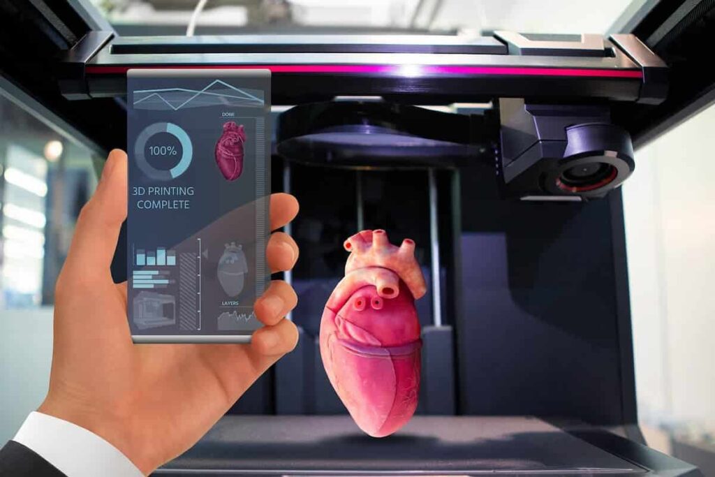Bioprinting and 3D Printed Organs