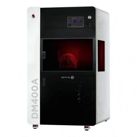 Carima DM400A large resin 3D printer 450x450 1