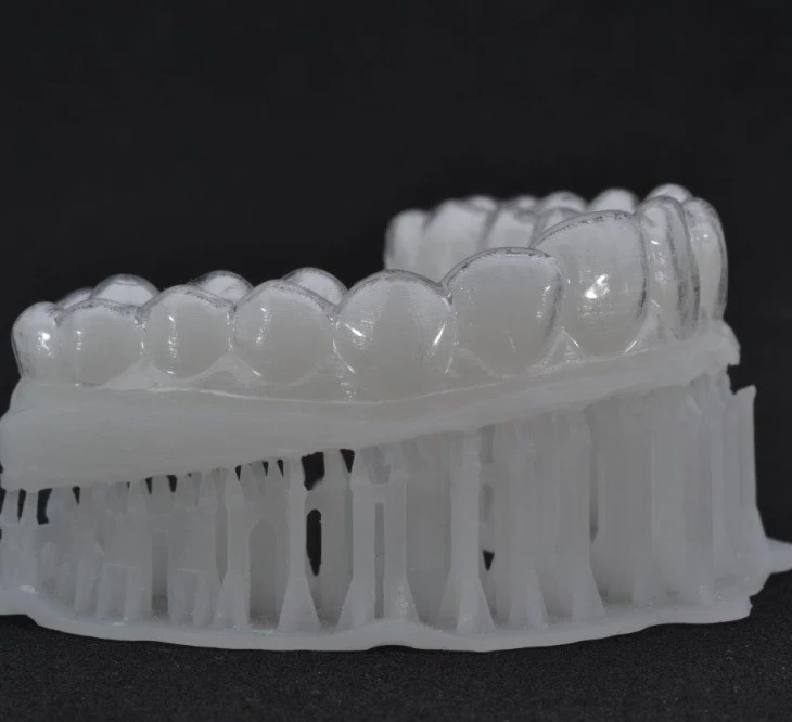 Clear Aligners For Dlp 3d Printing 2