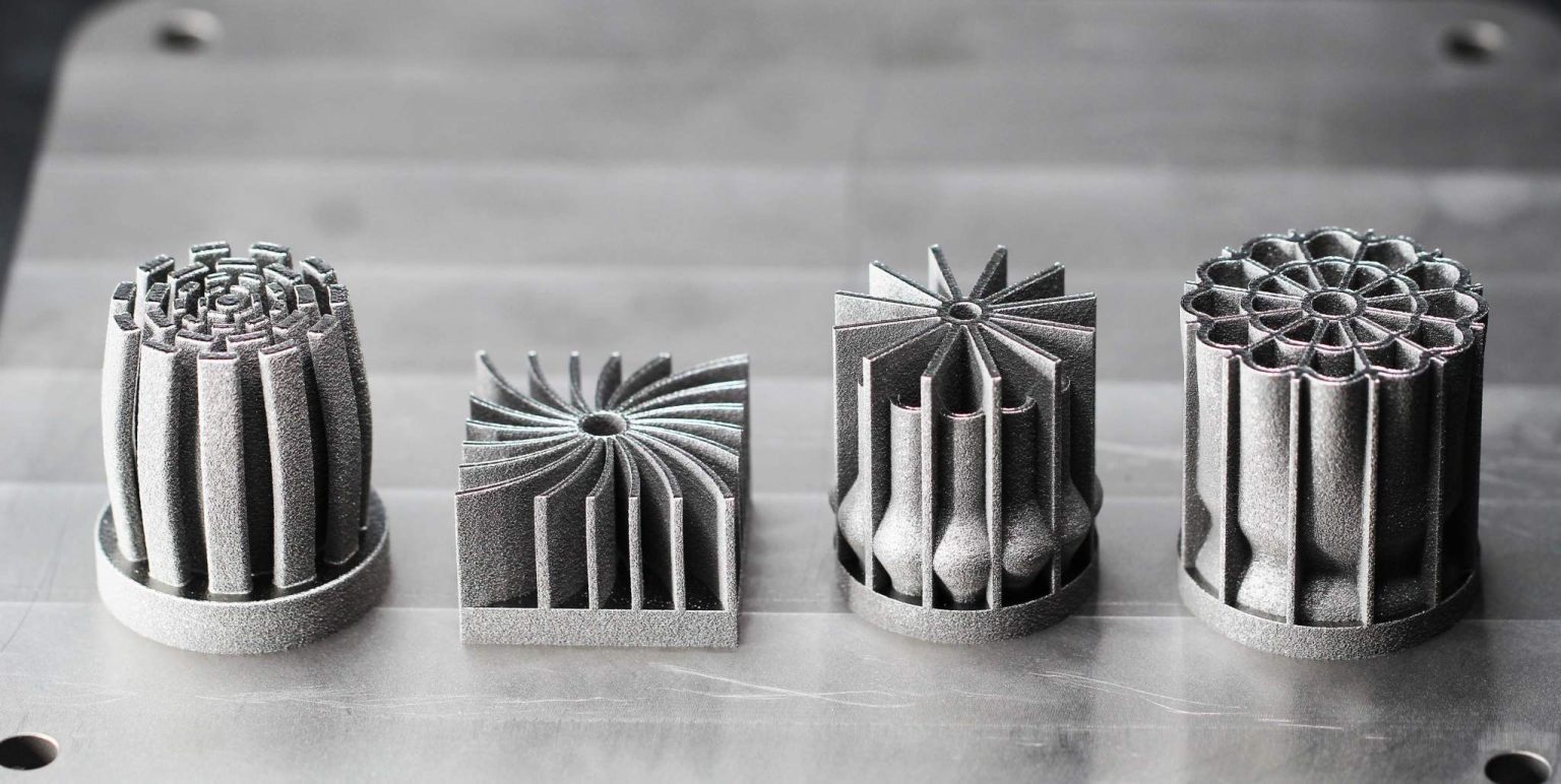 Metal 3D Printing