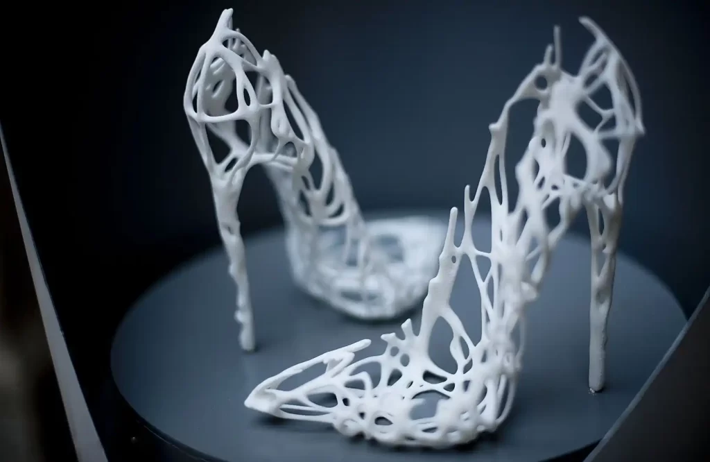 SLA 3D Printing in Fashion3