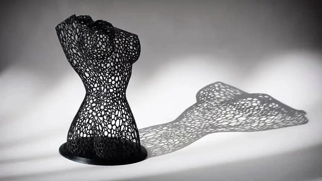 SLA 3D Printing in Fashion4