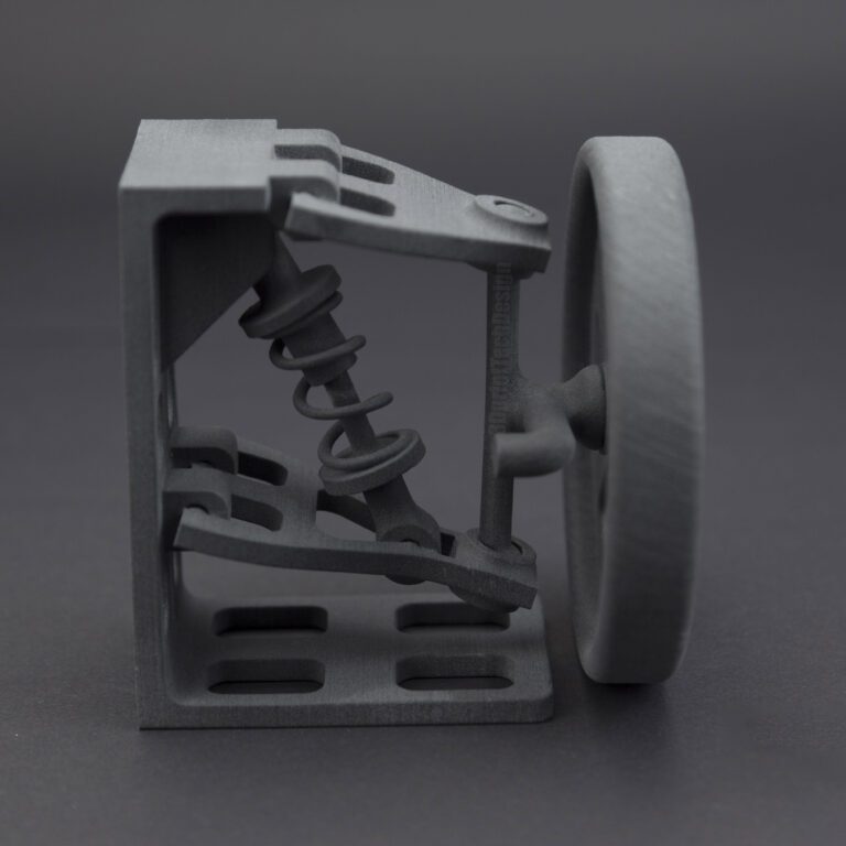 SLS 3dPrintTechDesign Suspension