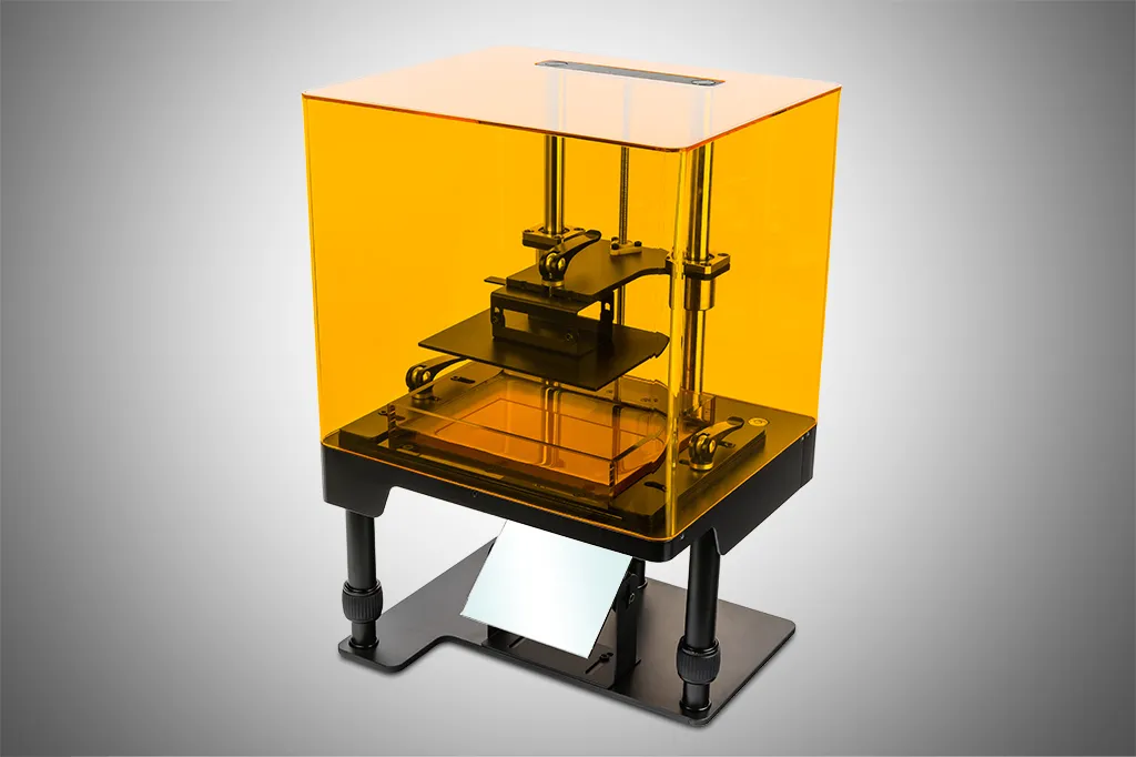 Solus DLP 3D printer