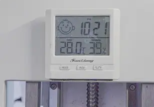 Constant Temperature