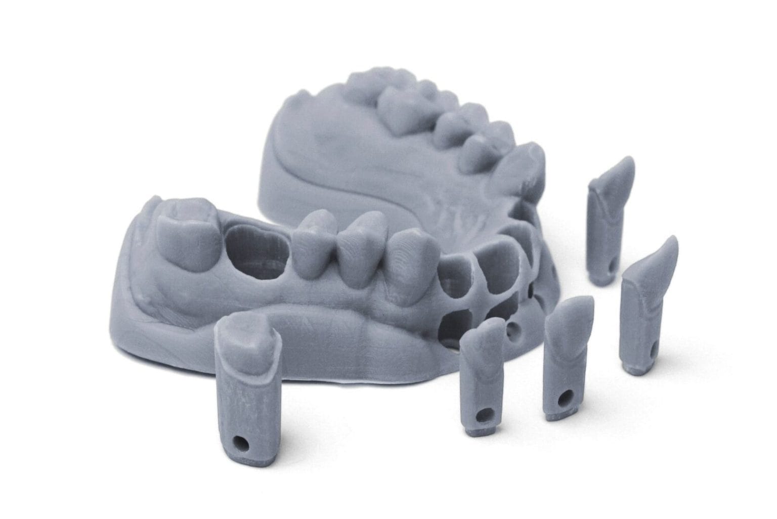 dental model resin