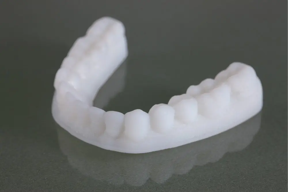Dlp 3d Printing Dental Model