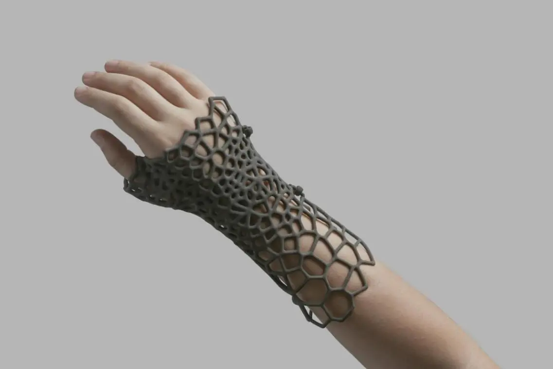 Orthopedic Application For Sls 3d Printing