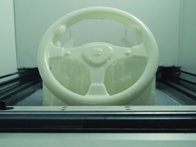 Sla 3d Printing For Automotive