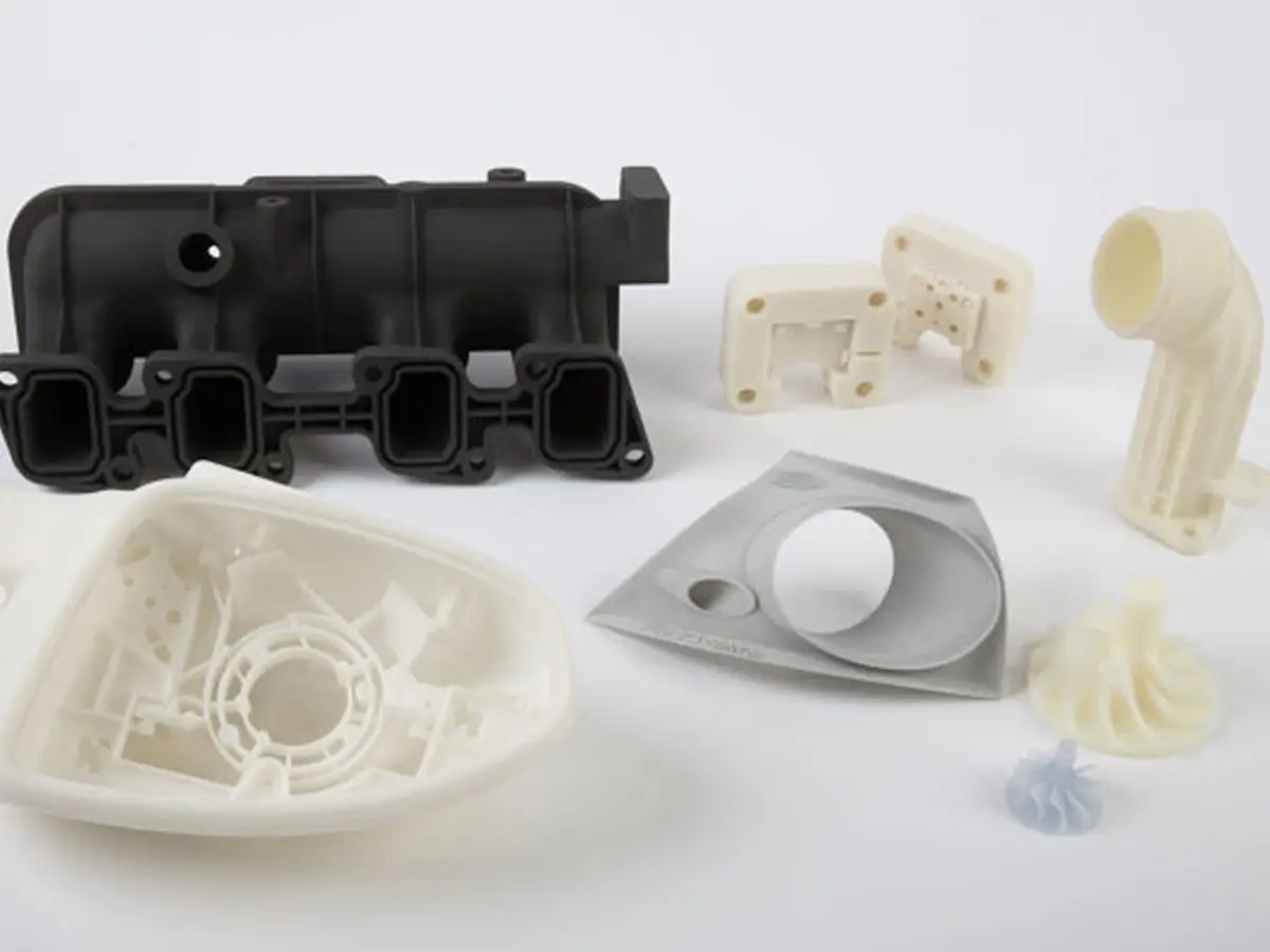 Sla3d Printing For Manufacturing Parts 2