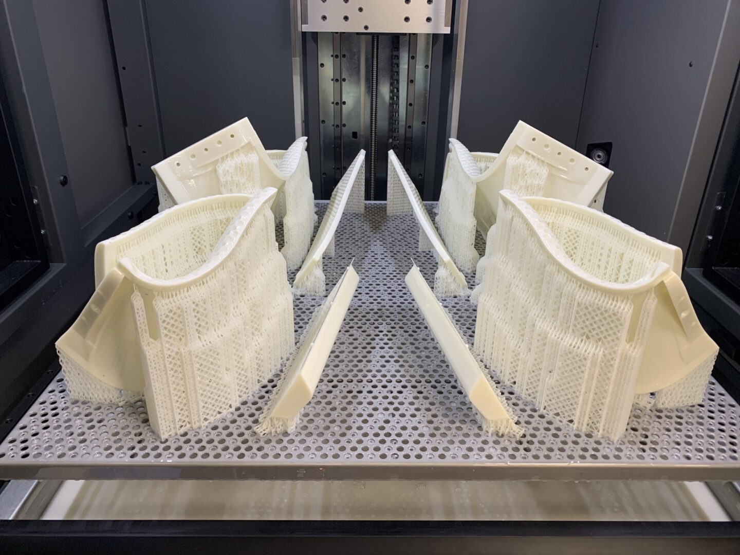 Stereolithography (SLA) 3d printing