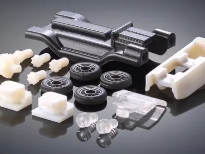Industrial 3d printing material Series