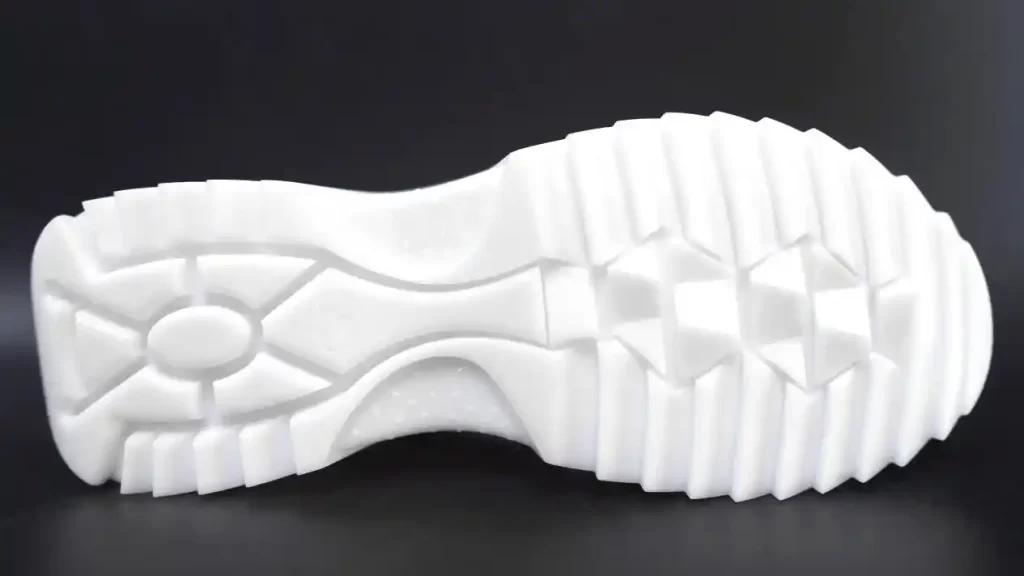 3d printing shoes samples